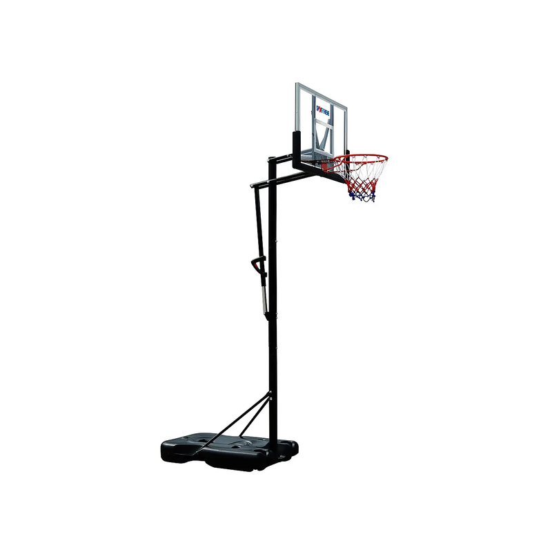 Houston Basketball Stand – Height-Adjustable Basketball Hoop for Home Use