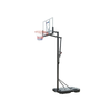 Miami Basketball Stand with Round Pole – Height-Adjustable for Home Use