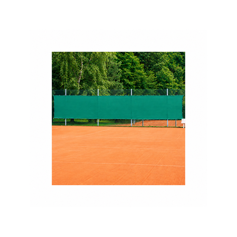 Vind- och insynsskydd 2x12 m