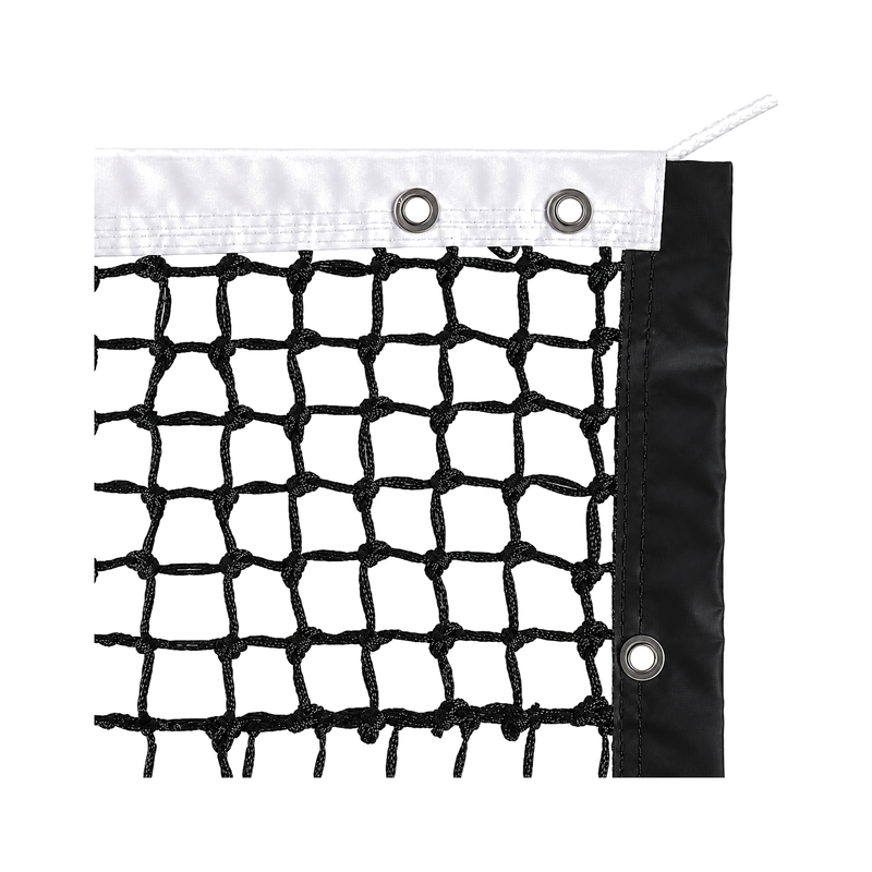 Professional Tennis Net – Black