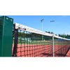 School tennis net – Black-PE