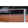 Tennis posts, 100 mm round , set of 1 pair,