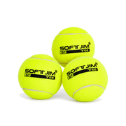 Softee Initiation Deluxe Tennis Balls – 3-pack - Nordic Sport