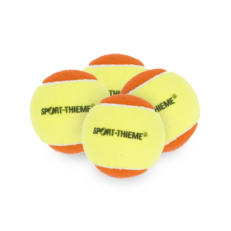 Soft Jump Tennis Balls - Nordic Sport