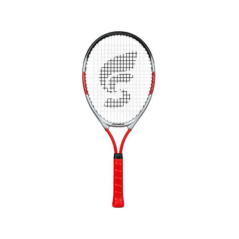 Junior Tennis Racket 23" – Easy to Grip with Shorter Shaft