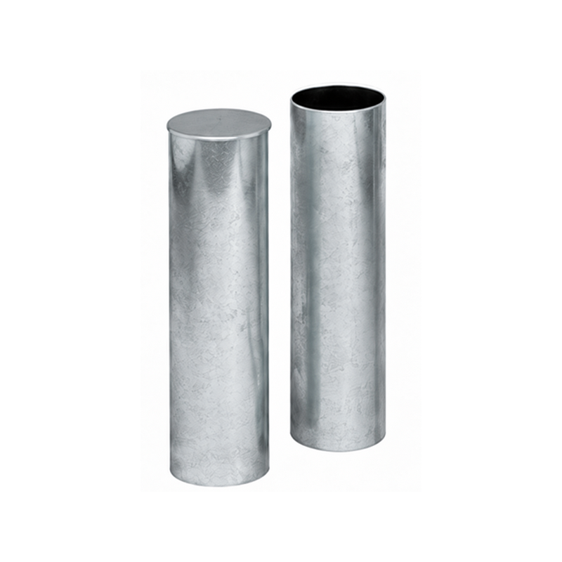 Aluminium Tennis Posts 83 mm – White, Black or Anodised