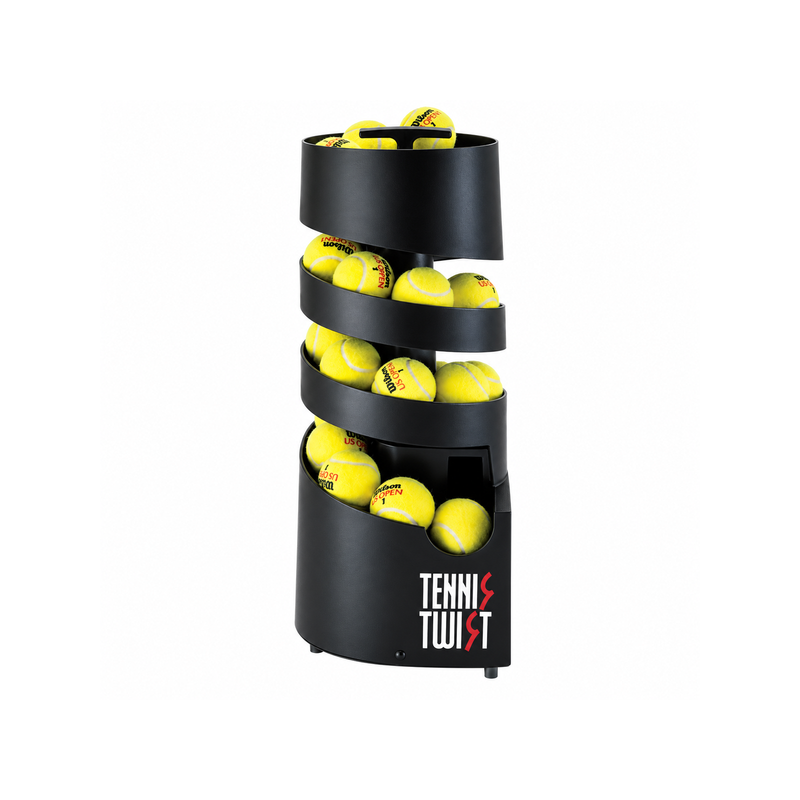 Tennis Twist Ball Machine – Ball Launcher for Children and Tennis Training