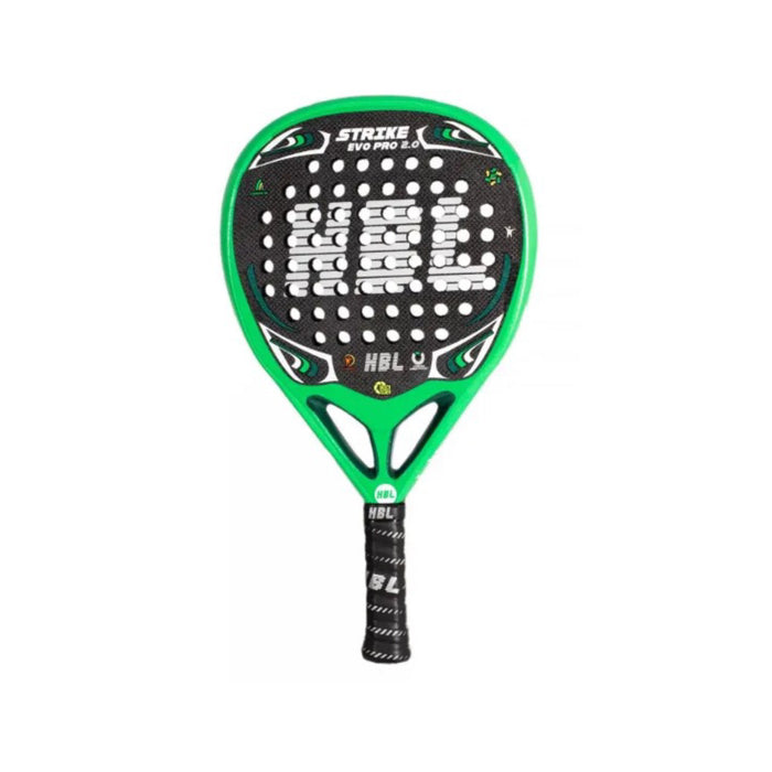 HBL Strike Evo Pro 2.0 Padel Racket