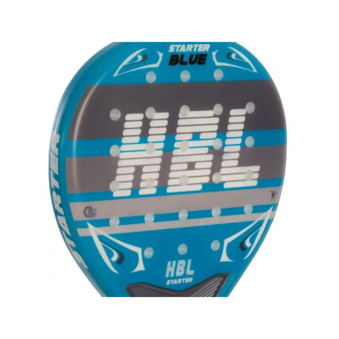 HBL Starter light Padel rack.