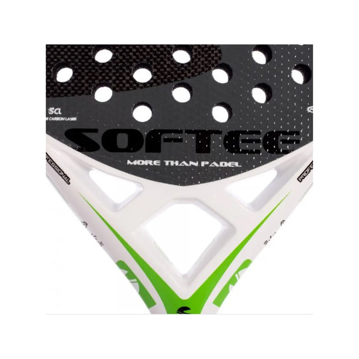 Padel racket Softee Freezer Carbon