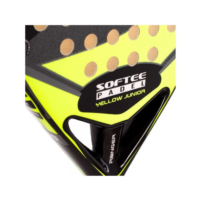 Padel rack Ranger Gul -Junior