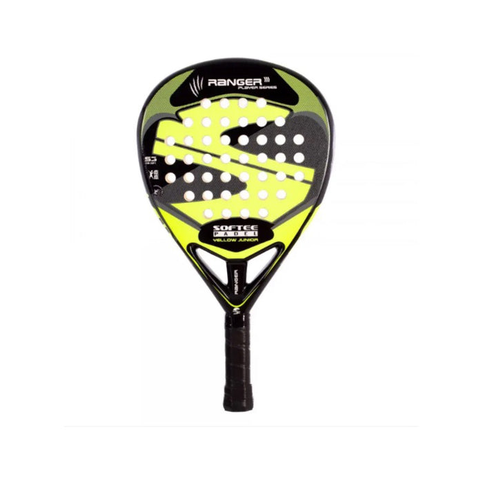 Padel rack Ranger Gul -Junior