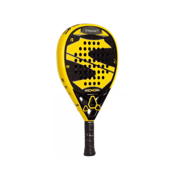 Padel racket Trionic gul