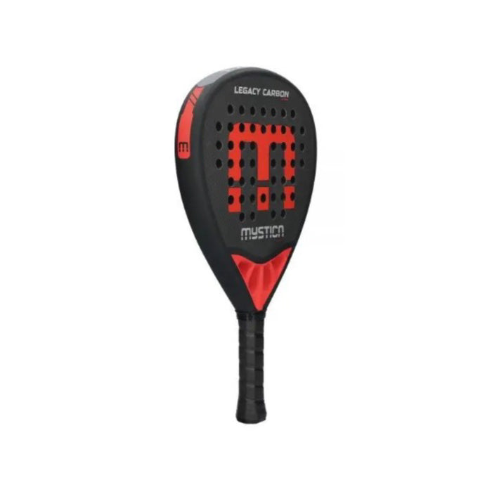 Padel racket Mystica Legazy Carbon Attack.