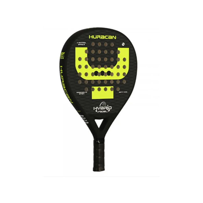 PADEL RACKET HYBRID HURACAN