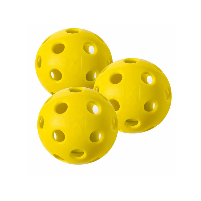 Pickleball X-26 Indoor Ball Yellow
