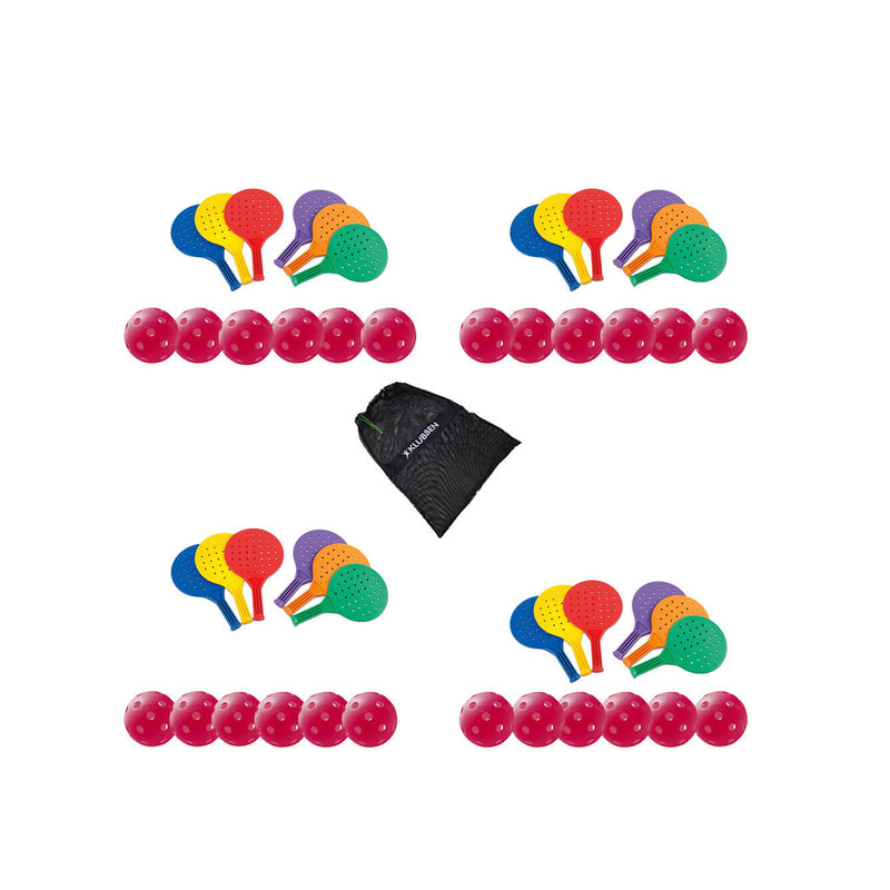 Class Set with Pickleball Equipment