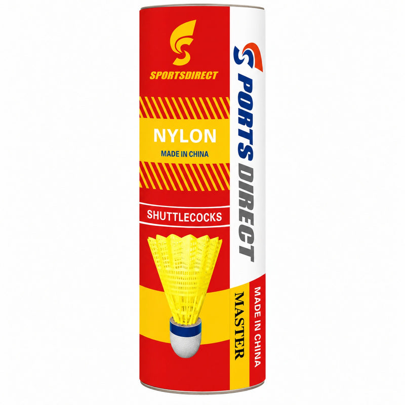 Badminton ball comp Pro Yellow medium