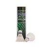 Badminton boll Softee comp Vit.