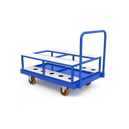 Cart for Badminton Posts - Nordic Sport
