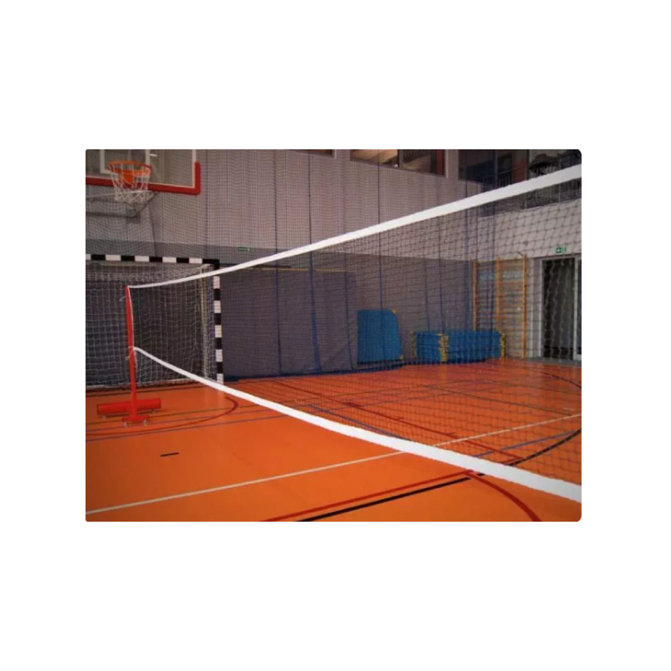 Redes de bádminton