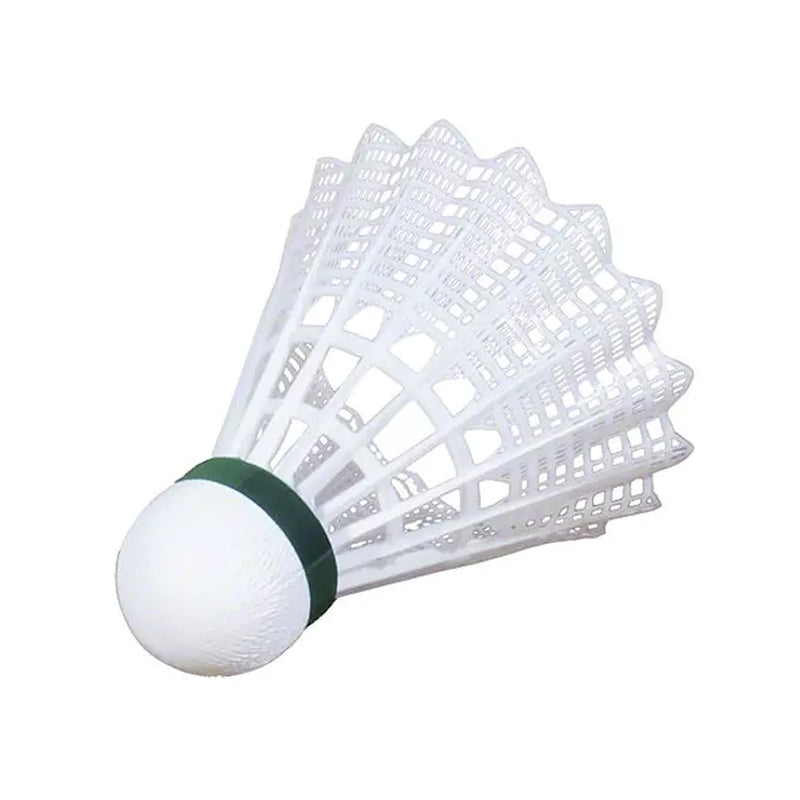 Shuttle 2000 Badminton Shuttlecocks – 6 pcs - Nordic Sport