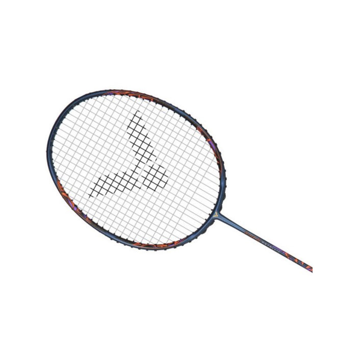 Victor DX-10 Metallic badminton rack.