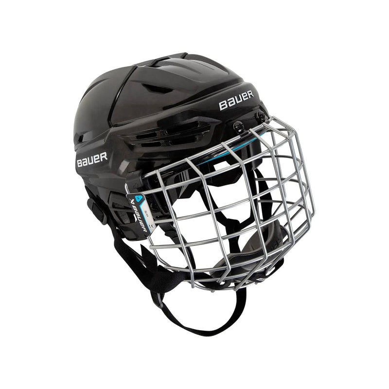 Bauer Re-Akt 55 Combo Hockey Helmet - Nordic Sport