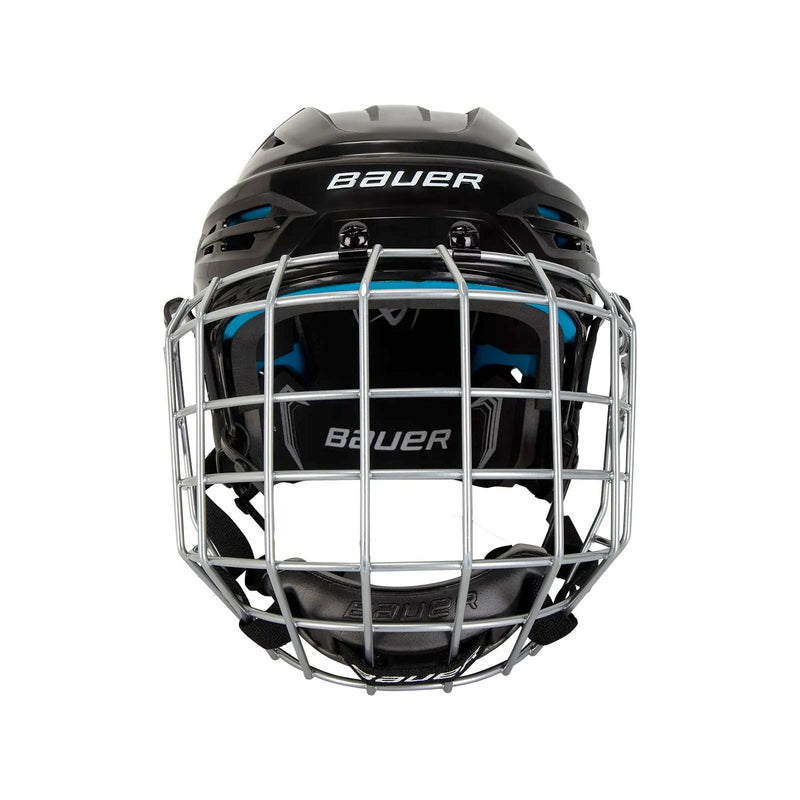 Bauer Re-Akt 55 Combo Hockey Helmet - Nordic Sport
