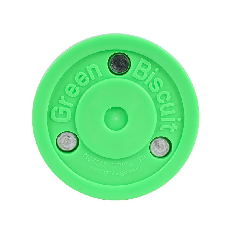 Green Biscuit Training Puck