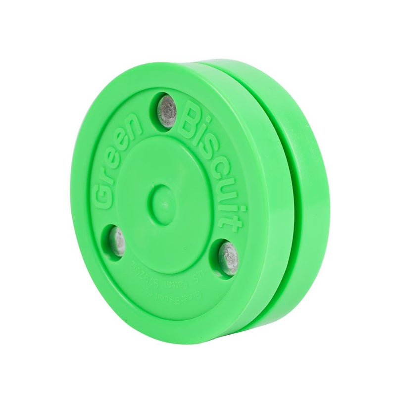 Green Biscuit Training Puck
