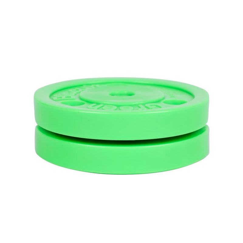 Green Biscuit Training Puck