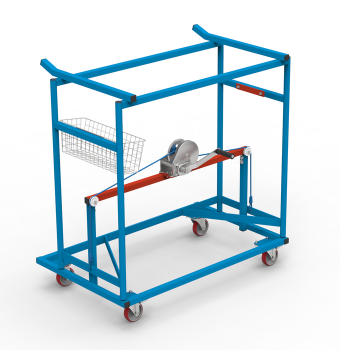 Cart Ice Hockey Cage - Ice hockey accessories