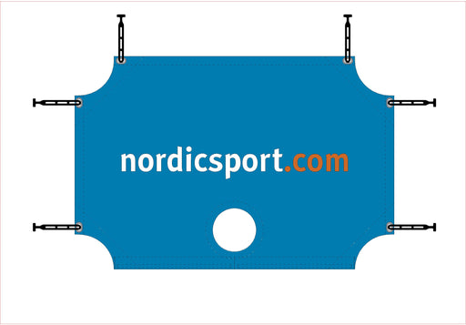 PVC-Goalie - Ice hockey accessories Nordic Sport