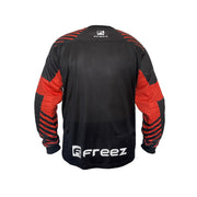 FREEZ G-180 målvaktströja svart - Nordic Sport
