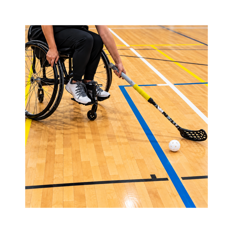 ROSCO Wheelchair Sports Board – White - Nordic Sport