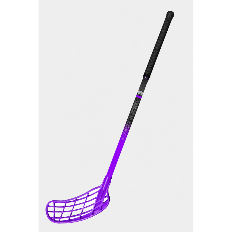 AIRFLEX Left Floorball Stick – Lightweight Beginner Stick