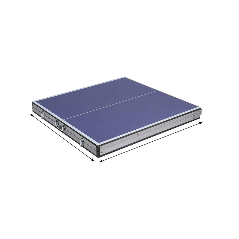 SportMe Table Tennis Table – Foldable - Nordic Sport