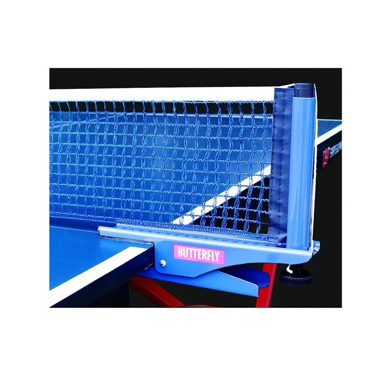 Nätställning ITTF med kläm fäste - Nordic Sport