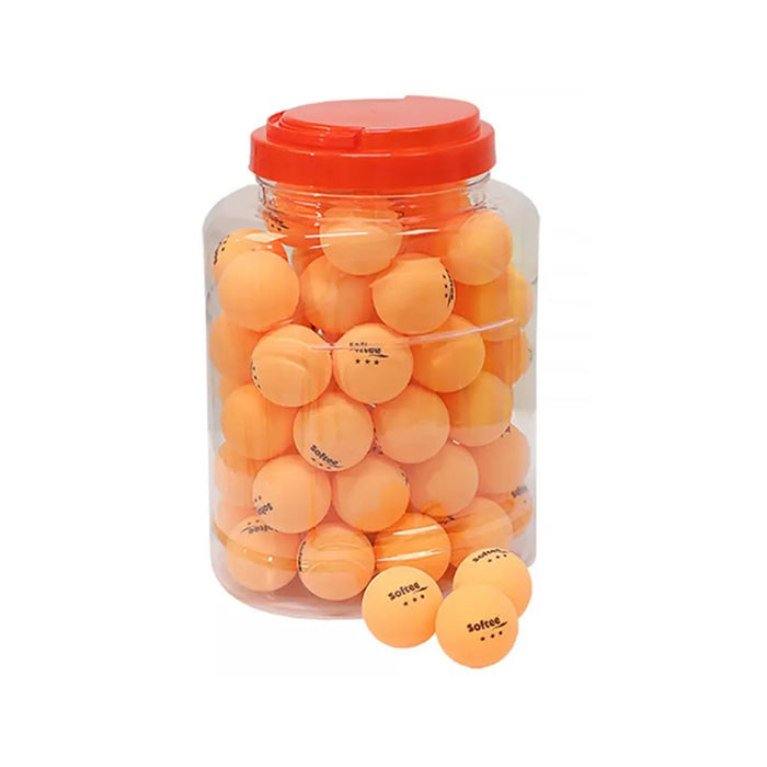 Bordtennisboll Jar 60 *** - Finns som orange, gul & vit