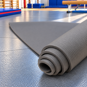 Yoga Mat 173 × 60 cm – Non-Slip and Shock-Absorbing - Nordic Sport