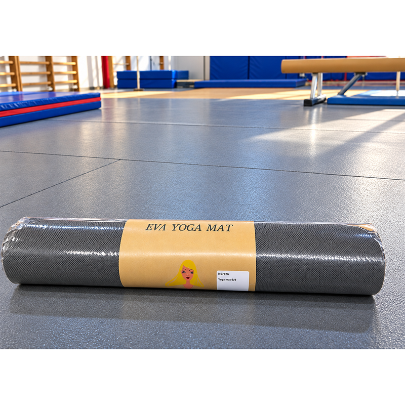 Yoga Mat 173 × 60 cm – Non-Slip and Shock-Absorbing - Nordic Sport