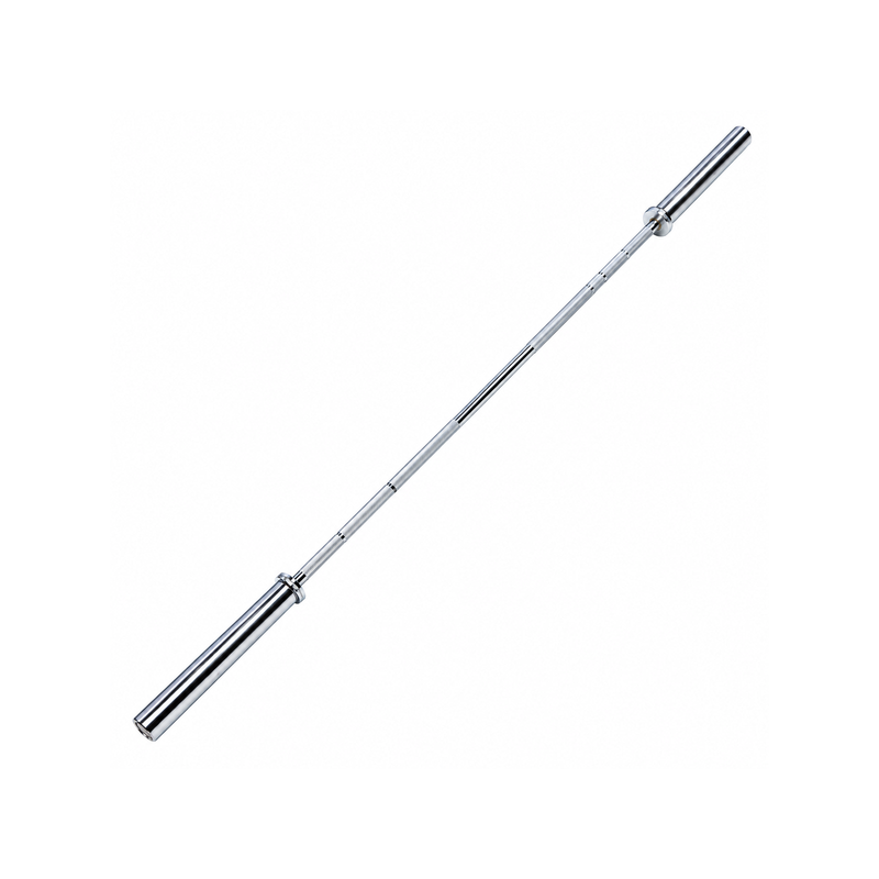 Barbell 220 cm – for Weight Plates with 50 mm Hole