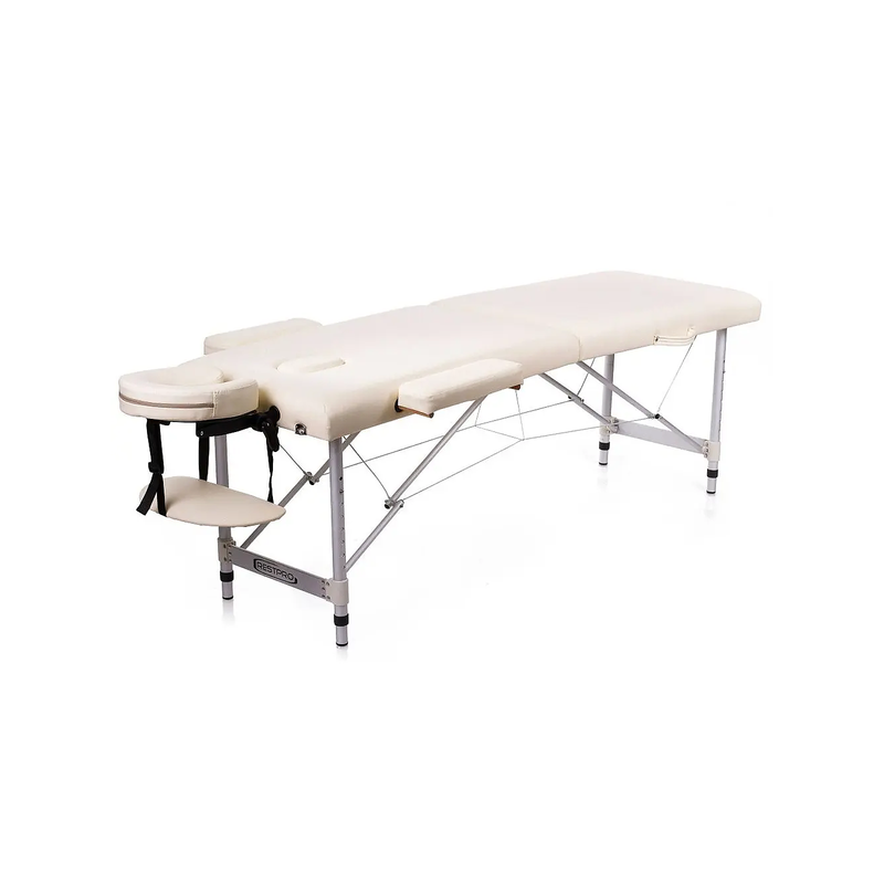 Restpro Aluminium Massage Table – Foldable Treatment Table