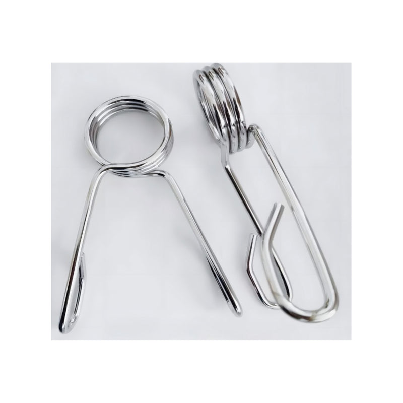 Spring lock barbell 50mm - Nordic Sport