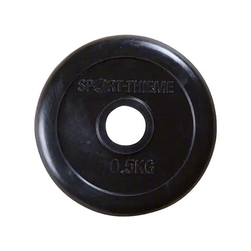 Rubber-Coated Weight Plate - Nordic Sport
