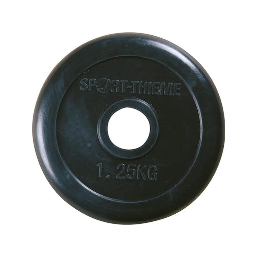 Rubber-Coated Weight Plate - Nordic Sport