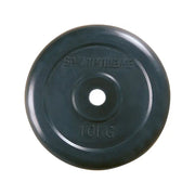 Rubber-Coated Weight Plate - Nordic Sport