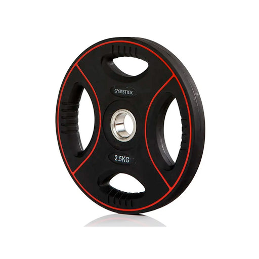 Rubber-Coated Weight Plate - Nordic Sport