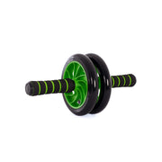 Ab Roller with Dual Wheels - Nordic Sport